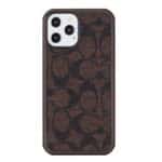 iPhone Case Brown CC Protective iPhone Case