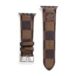 Watch band Brown Grid Luxury Watch Band