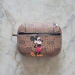 Airpods Case Mickey GG Airpods Case