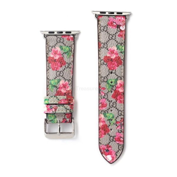 Watch band Roses GG Luxury Watch Band