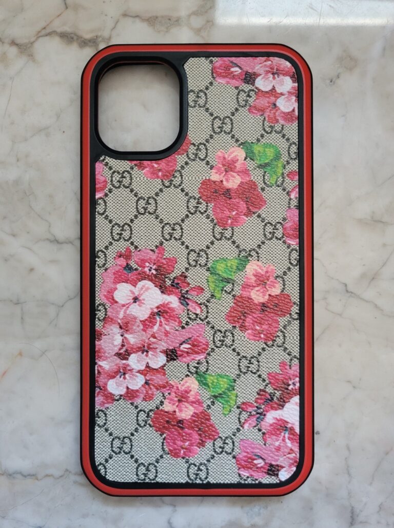 iPhone Case Roses Protective iPhone Case