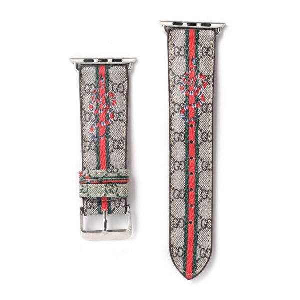 Watch band Snake GG Luxury Watch Band