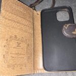 Brown Monogram Wallet iPhone Case photo review