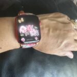 Roses GG Luxury Watch Band photo review