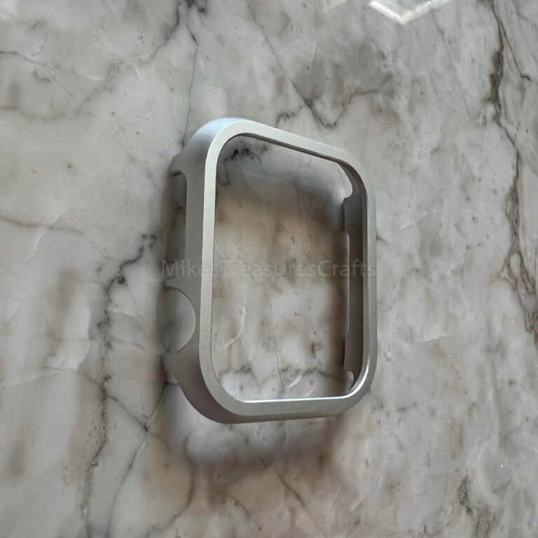 Accessory Apple Watch Aluminum Metal Case