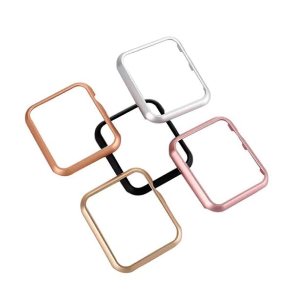 Accessory Apple Watch Aluminum Metal Case