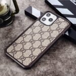 iPhone Case Beige GG Protective iPhone Case