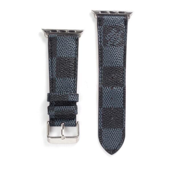 Watch band Black Grid Luxury Watch Band