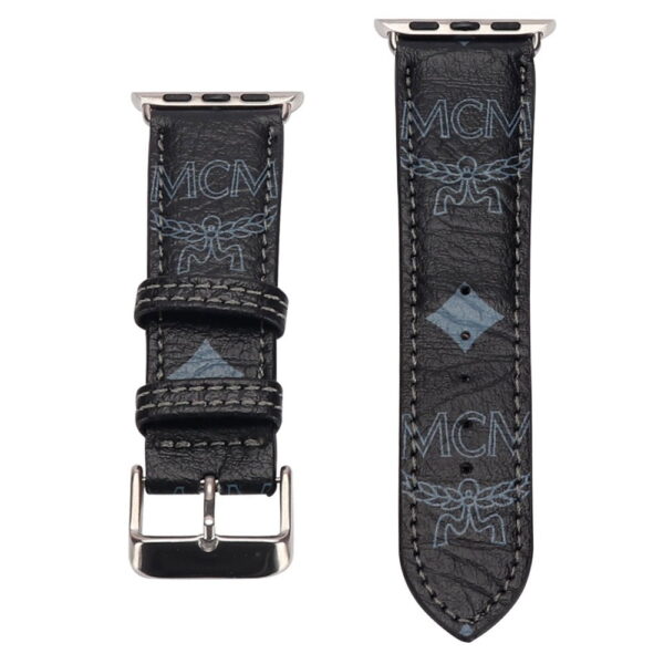 Watch band Black MC Luxury Watch Band