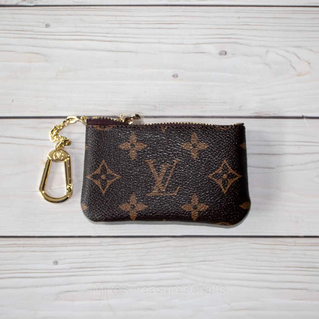 Butterscotch Classic Zip Pouch