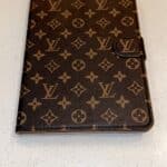 Brown Monogram iPad Case photo review