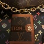 Brown Monogram Zip Wallet photo review