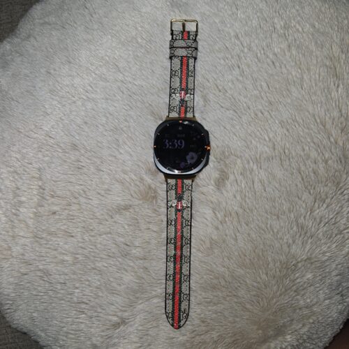 Bee GG Luxury Watch Band photo review