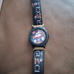 Black Mickey GG Luxury Watch Band photo review