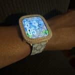 Blues GG Luxury Watch Band photo review